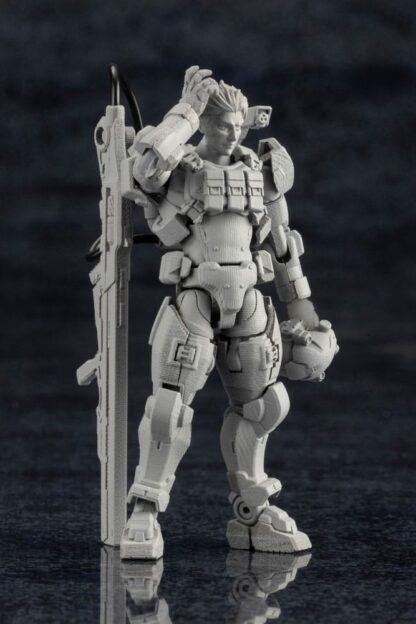 Hexa Gear Plastic Model Kit 1/24 Governor Armor Type: Pawn A1 Ver 2.0 E2 Obscura 8 cm – Bild 10