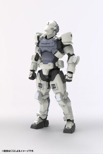 Hexa Gear Plastic Model Kit 1/24 Governor Armor Type: A1 Ver 2.0 8 cm – Bild 2