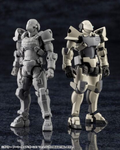 Hexa Gear Plastic Model Kit 1/24 Governor Armor Type: A1 Ver 2.0 8 cm – Bild 4