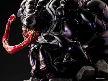 Marvel ARTFX Artist Series PVC Statue 1/6 Venom Armed & Dangerous 22 cm – Bild 2