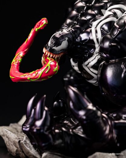 Marvel ARTFX Artist Series PVC Statue 1/6 Venom Armed & Dangerous 22 cm – Bild 4