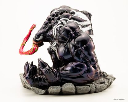 Marvel ARTFX Artist Series PVC Statue 1/6 Venom Armed & Dangerous 22 cm – Bild 6