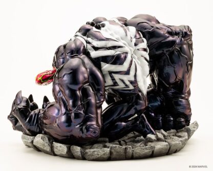 Marvel ARTFX Artist Series PVC Statue 1/6 Venom Armed & Dangerous 22 cm – Bild 7