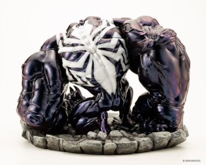 Marvel ARTFX Artist Series PVC Statue 1/6 Venom Armed & Dangerous 22 cm – Bild 8