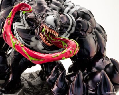 Marvel ARTFX Artist Series PVC Statue 1/6 Venom Armed & Dangerous 22 cm – Bild 16