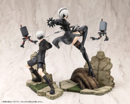 Nier:Automata Ver. 1.1a ARTFX J Statue 1/8 2B 24 cm – Bild 13