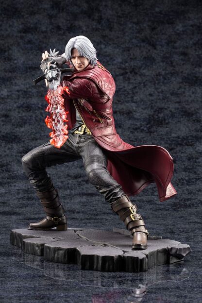 Devil May Cry 5 ARTFXJ PVC Statue 1/8 Dante 24 cm – Bild 2