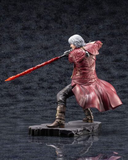 Devil May Cry 5 ARTFXJ PVC Statue 1/8 Dante 24 cm – Bild 4