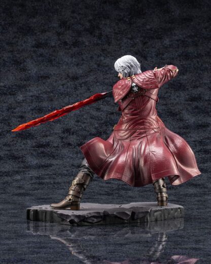 Devil May Cry 5 ARTFXJ PVC Statue 1/8 Dante 24 cm – Bild 5