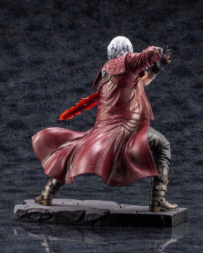 Devil May Cry 5 ARTFXJ PVC Statue 1/8 Dante 24 cm – Bild 6