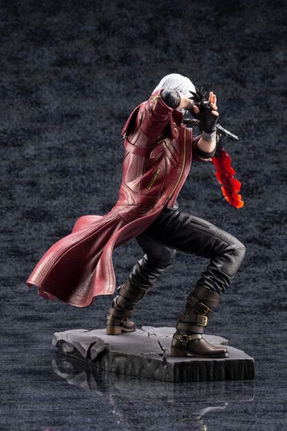 Devil May Cry 5 ARTFXJ PVC Statue 1/8 Dante 24 cm – Bild 7