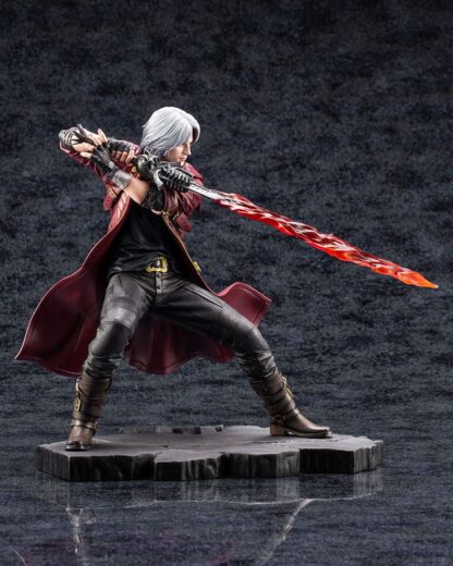 Devil May Cry 5 ARTFXJ PVC Statue 1/8 Dante 24 cm – Bild 9