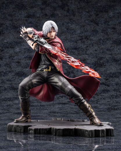 Devil May Cry 5 ARTFXJ PVC Statue 1/8 Dante 24 cm – Bild 10