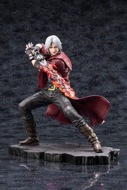 Devil May Cry 5 ARTFXJ PVC Statue 1/8 Dante 24 cm – Bild 11