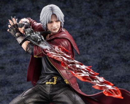 Devil May Cry 5 ARTFXJ PVC Statue 1/8 Dante 24 cm – Bild 13