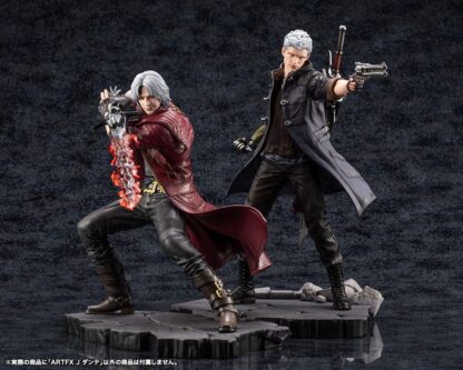 Devil May Cry 5 ARTFXJ PVC Statue 1/8 Dante 24 cm – Bild 16