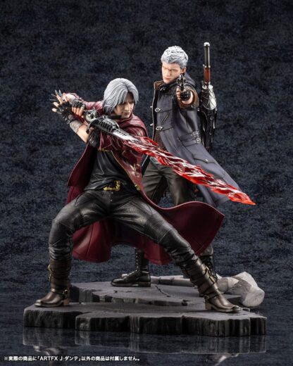 Devil May Cry 5 ARTFXJ PVC Statue 1/8 Dante 24 cm – Bild 17