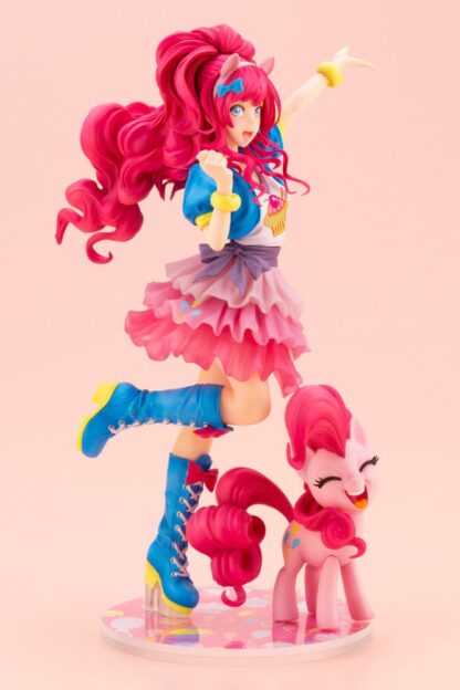 Mein kleines Pony Bishoujo PVC Statue 1/7 Pinkie Pie 22 cm – Bild 3