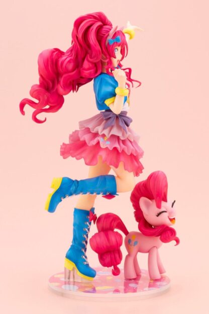 Mein kleines Pony Bishoujo PVC Statue 1/7 Pinkie Pie 22 cm – Bild 4