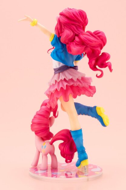 Mein kleines Pony Bishoujo PVC Statue 1/7 Pinkie Pie 22 cm – Bild 7