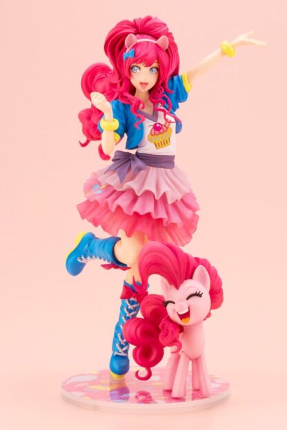 Mein kleines Pony Bishoujo PVC Statue 1/7 Pinkie Pie 22 cm – Bild 9