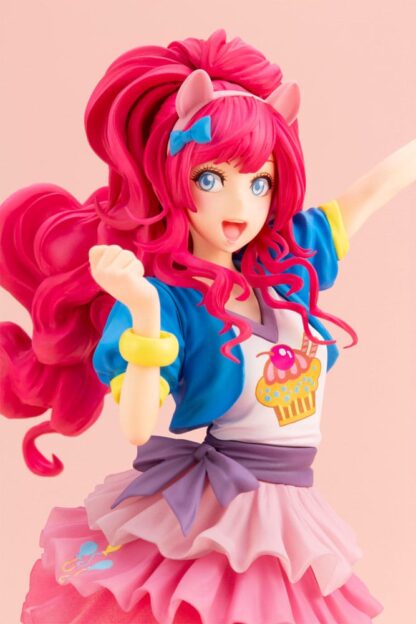 Mein kleines Pony Bishoujo PVC Statue 1/7 Pinkie Pie 22 cm – Bild 10