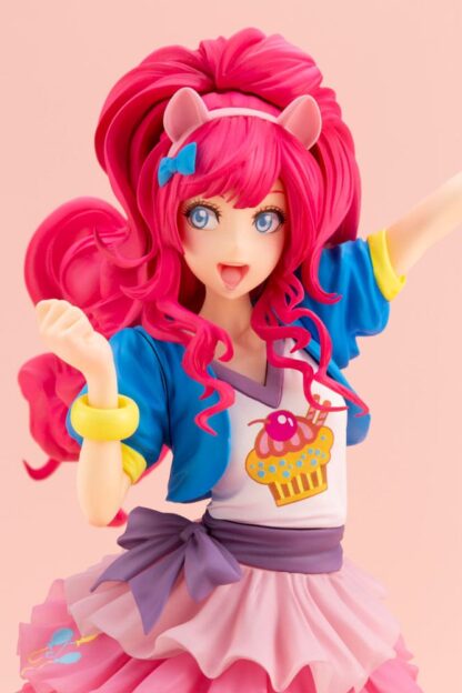 Mein kleines Pony Bishoujo PVC Statue 1/7 Pinkie Pie 22 cm – Bild 11