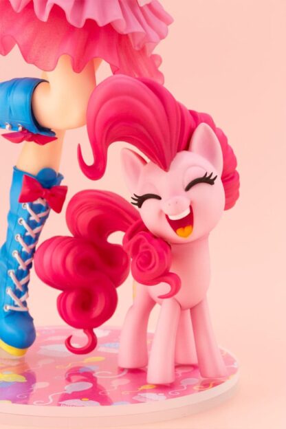 Mein kleines Pony Bishoujo PVC Statue 1/7 Pinkie Pie 22 cm – Bild 12