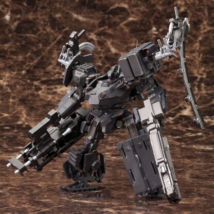 Armored Core V Plastic Model Kit 1/72 UCR-10/L AGNI 16 cm – Bild 2