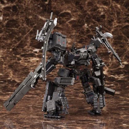 Armored Core V Plastic Model Kit 1/72 UCR-10/L AGNI 16 cm – Bild 3