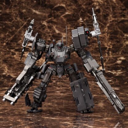 Armored Core V Plastic Model Kit 1/72 UCR-10/L AGNI 16 cm – Bild 4