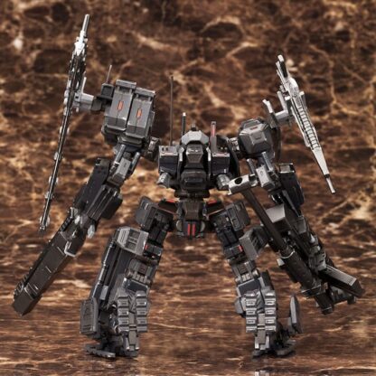 Armored Core V Plastic Model Kit 1/72 UCR-10/L AGNI 16 cm – Bild 5