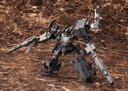 Armored Core V Plastic Model Kit 1/72 UCR-10/L AGNI 16 cm – Bild 9