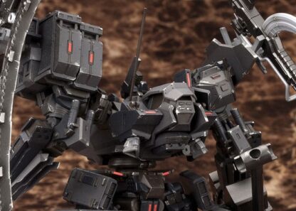 Armored Core V Plastic Model Kit 1/72 UCR-10/L AGNI 16 cm – Bild 15