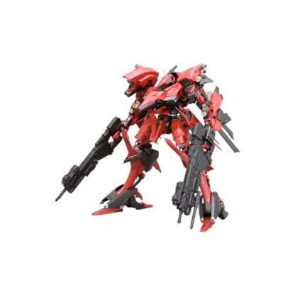 Armored Core Plastic Model Kit 1/72 Rayleonardo 03-Aaliyah Kpachar Full Package Versionn 14 cm