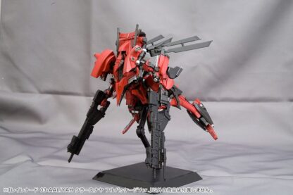 Armored Core Plastic Model Kit 1/72 Rayleonardo 03-Aaliyah Kpachar Full Package Versionn 14 cm – Bild 6