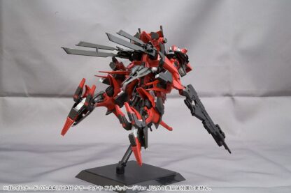 Armored Core Plastic Model Kit 1/72 Rayleonardo 03-Aaliyah Kpachar Full Package Versionn 14 cm – Bild 7