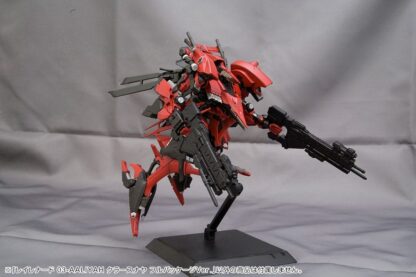 Armored Core Plastic Model Kit 1/72 Rayleonardo 03-Aaliyah Kpachar Full Package Versionn 14 cm – Bild 8