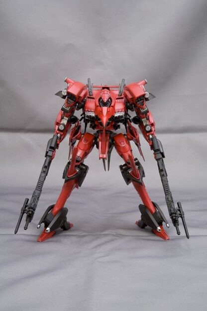 Armored Core Plastic Model Kit 1/72 Rayleonardo 03-Aaliyah Kpachar Full Package Versionn 14 cm – Bild 9