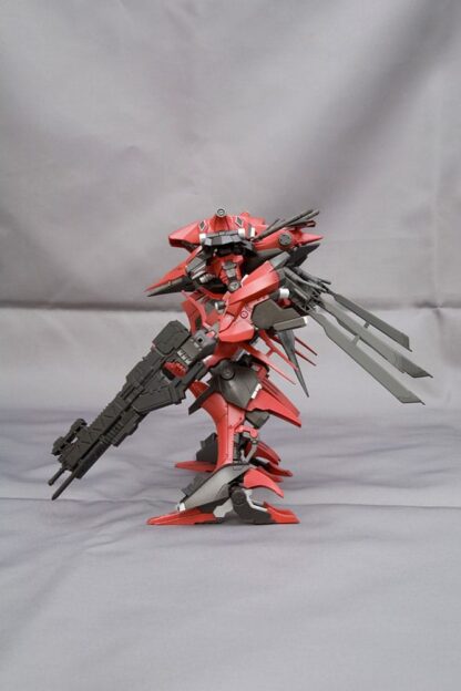 Armored Core Plastic Model Kit 1/72 Rayleonardo 03-Aaliyah Kpachar Full Package Versionn 14 cm – Bild 11