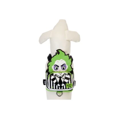 Beetlejuice by Loungefly Hundegeschirr Mini Backpack Cosplay Large – Bild 6