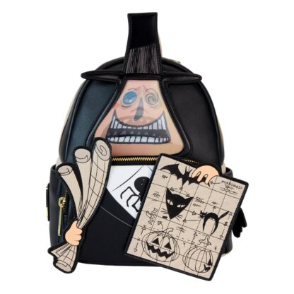 Nightmare before Christmas by Loungefly Mini-Rucksack Major with Halloween Plans Cosplay – Bild 2