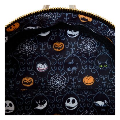 Nightmare before Christmas by Loungefly Mini-Rucksack Major with Halloween Plans Cosplay – Bild 7