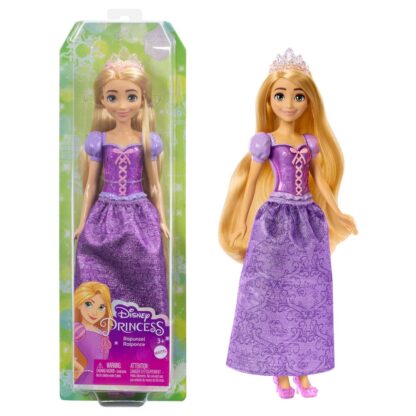 Disney Prinzessin Puppe Rapunzel 29 cm – Bild 3