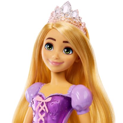 Disney Prinzessin Puppe Rapunzel 29 cm – Bild 6