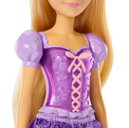 Disney Prinzessin Puppe Rapunzel 29 cm – Bild 7