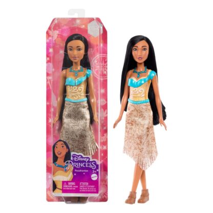 Disney Prinzessin Puppe Pocahontas 29 cm – Bild 3