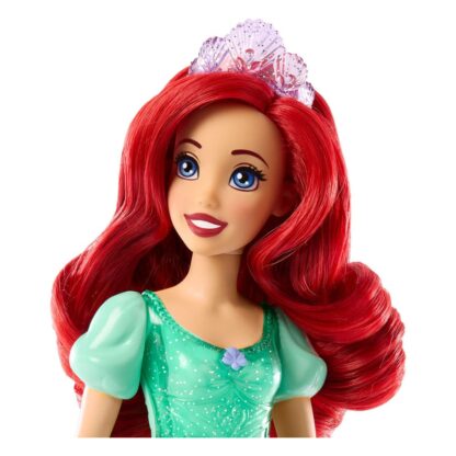 Disney Prinzessin Puppe Arielle 29 cm – Bild 5