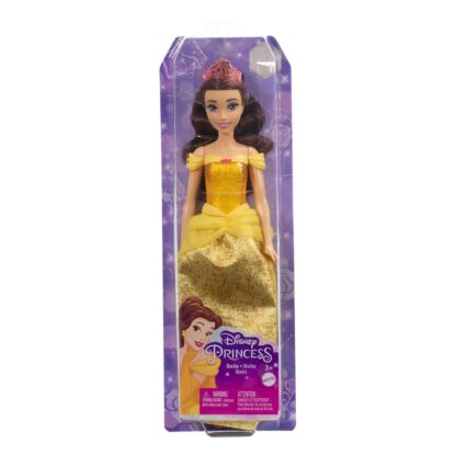 Disney Prinzessin Puppe Belle 29 cm – Bild 4