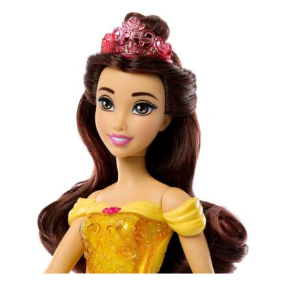 Disney Prinzessin Puppe Belle 29 cm – Bild 8